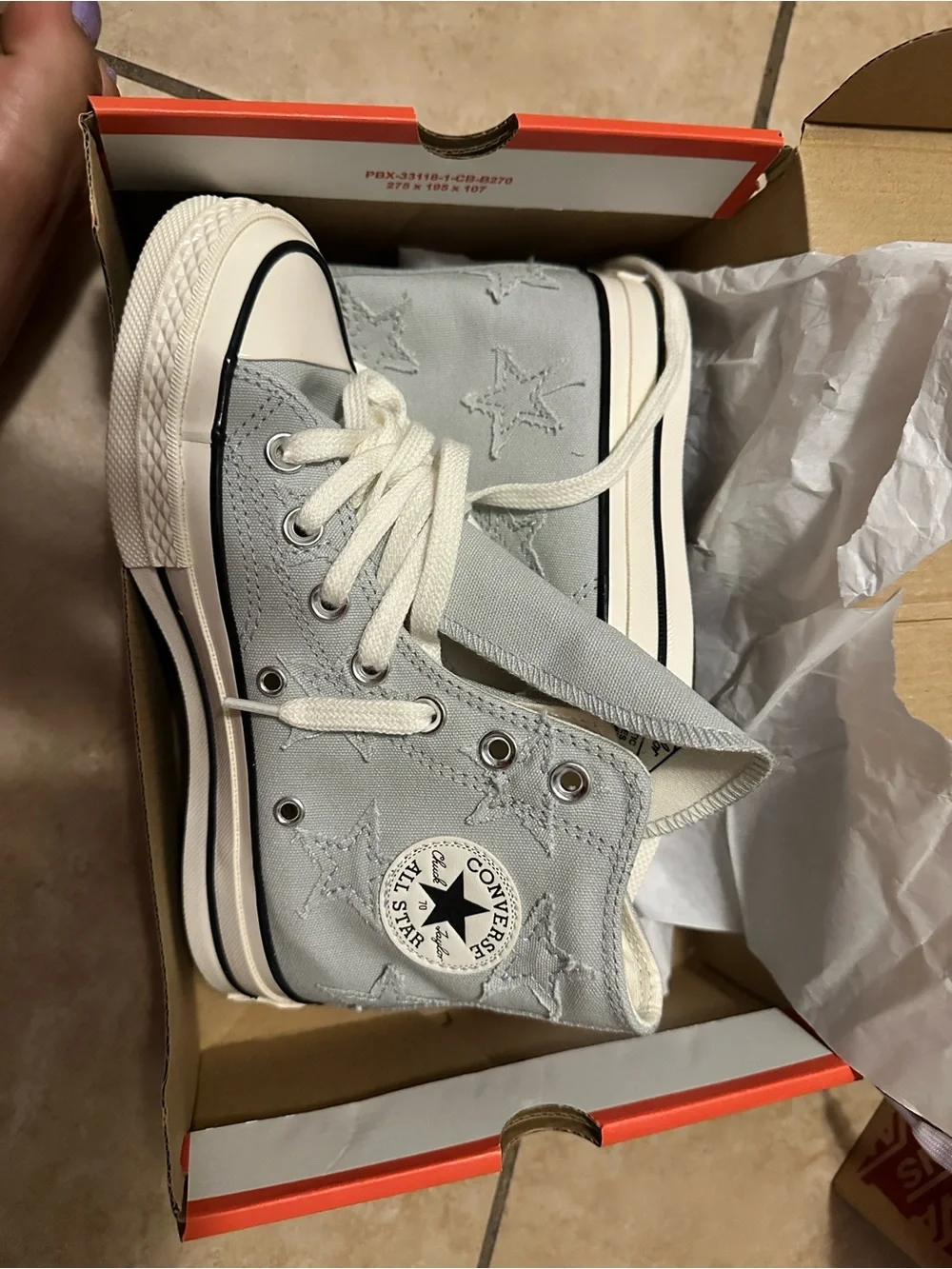 Converse Chuck 70 High Top sneakers in a 